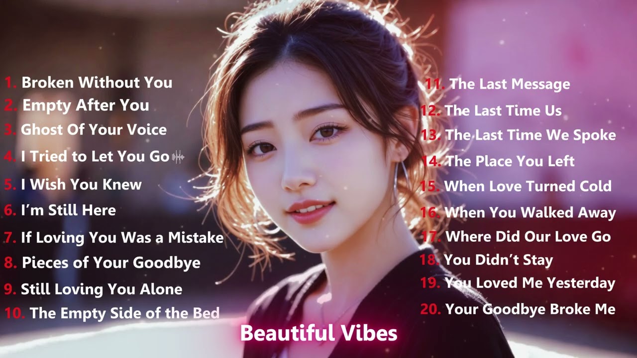 Good Vibes Music 💗🎧 #emotionalballad #heartbreaksong #newmusic #sad #crying #originalmusic #sadsong