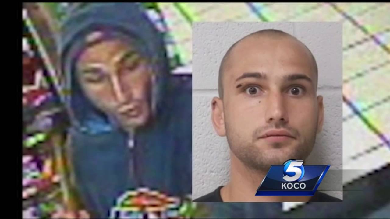Enid heroes take down sledge-hammer-wielding robber