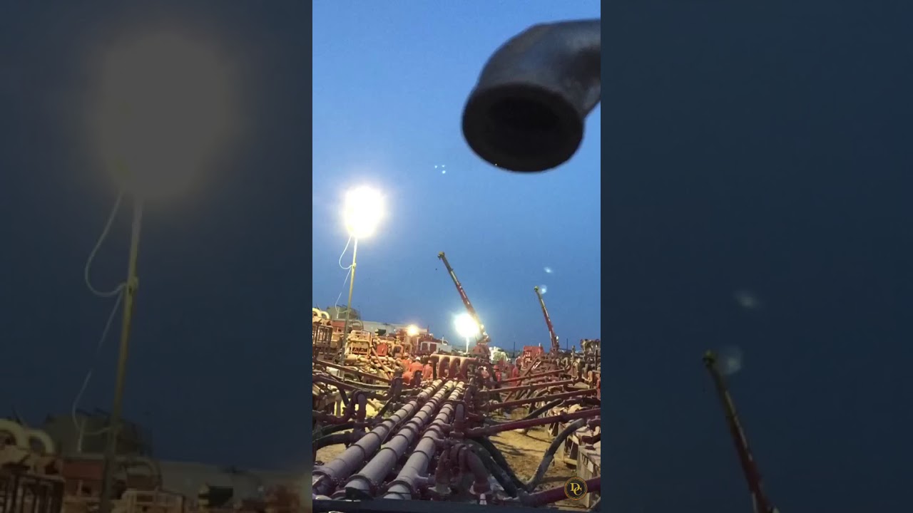 HALLIBURTON Rig Down