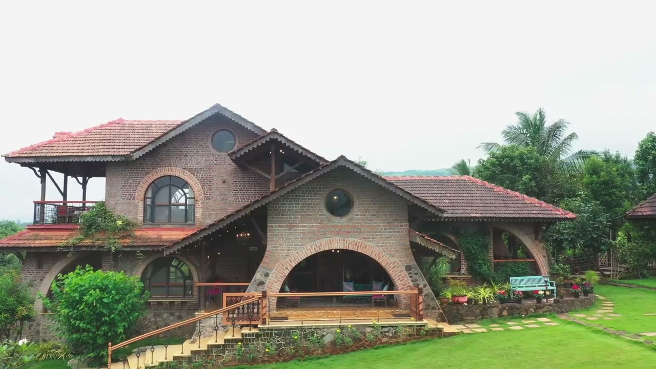 L'Attitude by the Lake, Kamshet, amã Stays & Trails
