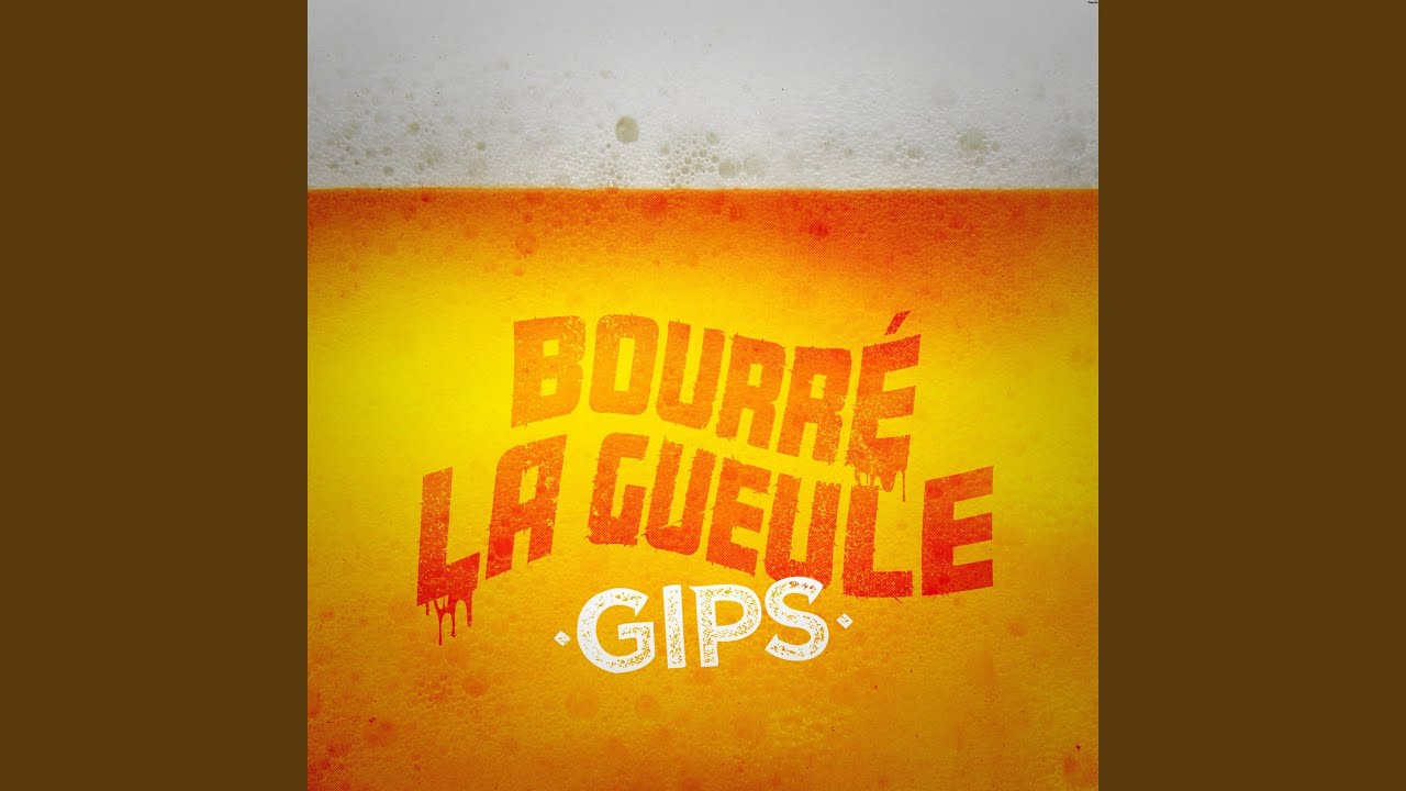 Bourr&eacute; la gueule
