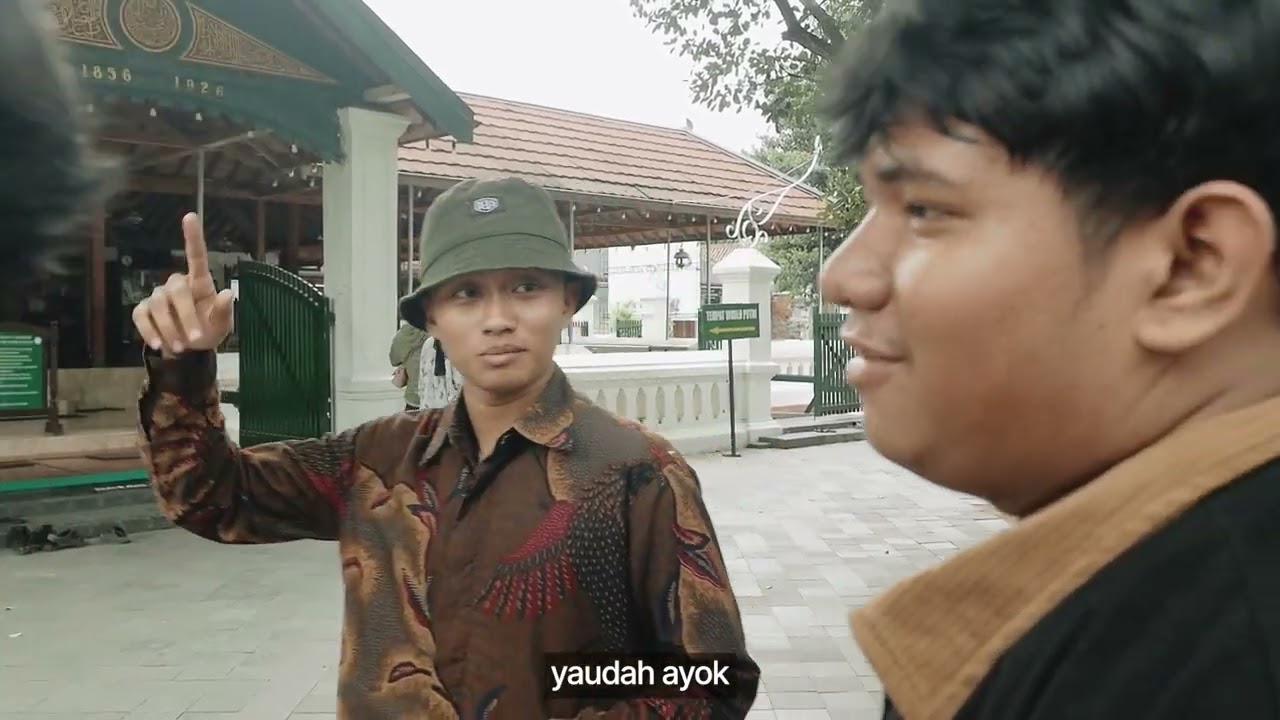 Lensa Budaya - HILANG