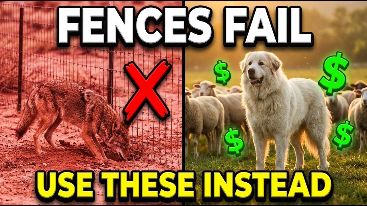 The Ultimate Guide To Livestock Guardian Animals: Natural Protection Strategies