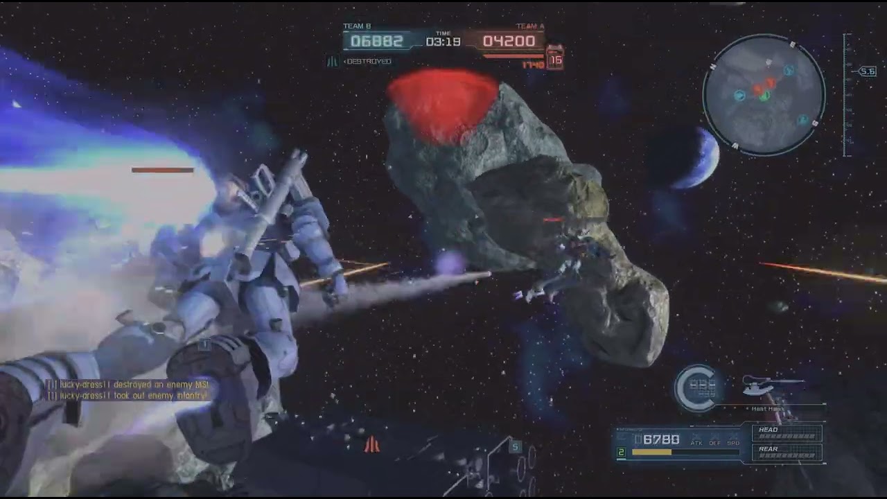MOBILE SUIT GUNDAM BATTLE OPERATION the special battle this weekend