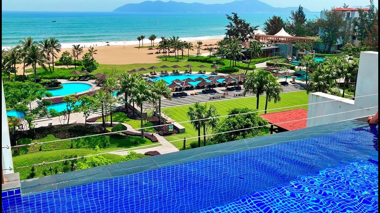 ANGSANA LANG CO RESORT LANG CO VIETNAM / IMPRESSIONS FROM THE BEAUTIFUL PLACE
