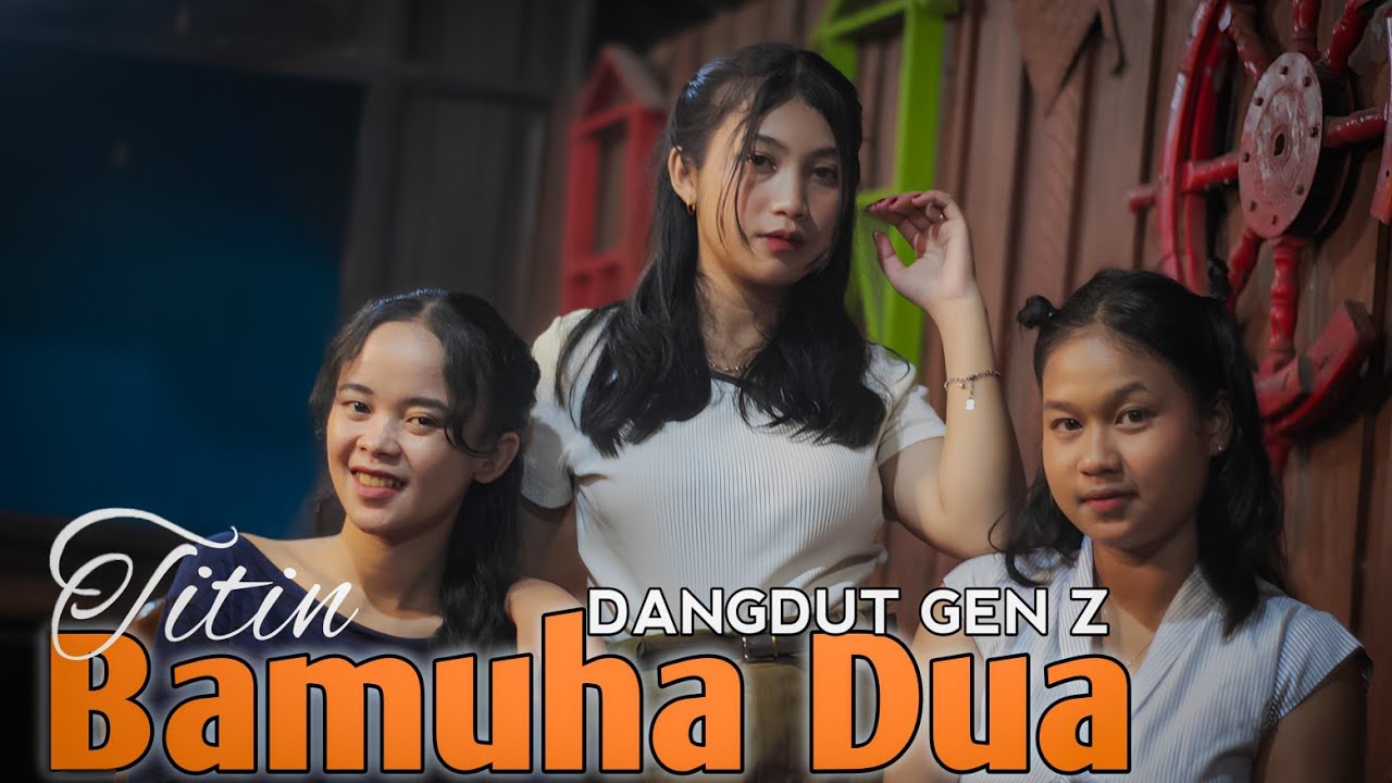 BAMUHA DUA - KRISTINA TITIN (Official Music Video)