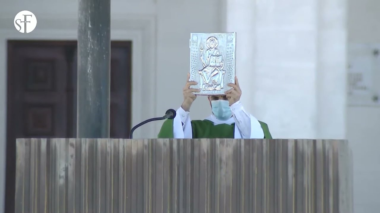 Aclamação ao Evangelho | C. Silva