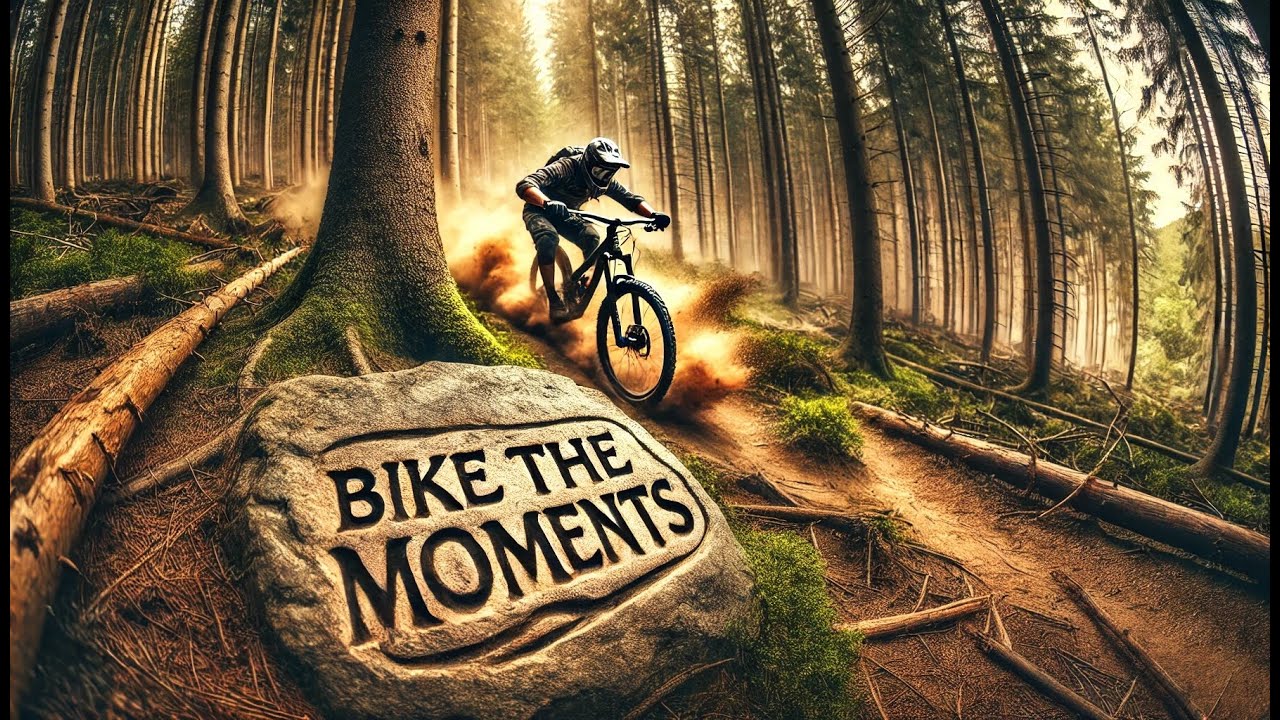 🚵‍♂️ BIKE THE MOMENTS | Part 8 – Nejlepší MTB traily nedaleko Prahy! 🔥