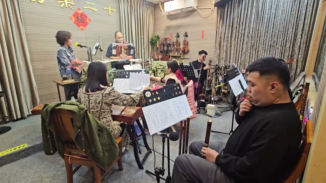 長相依，李大偉，云妮