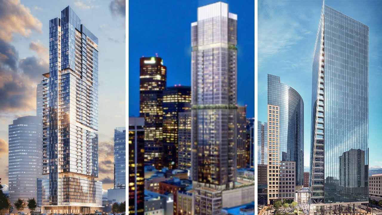 Denver 2030 | $5B Skyscraper Evolution