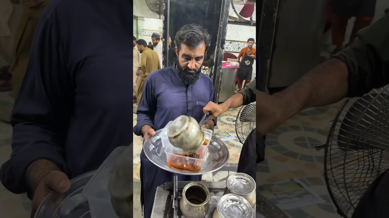Mutton Chaynaki #streetfood