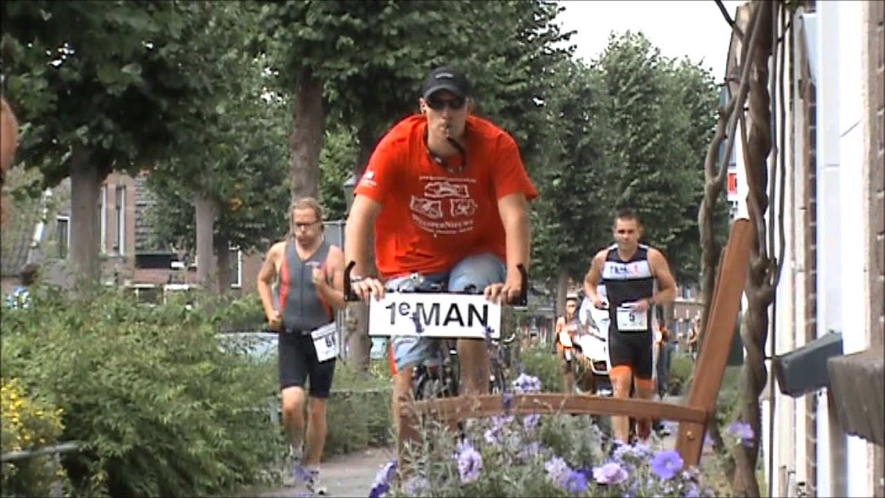 Triathlon Weesp 2012