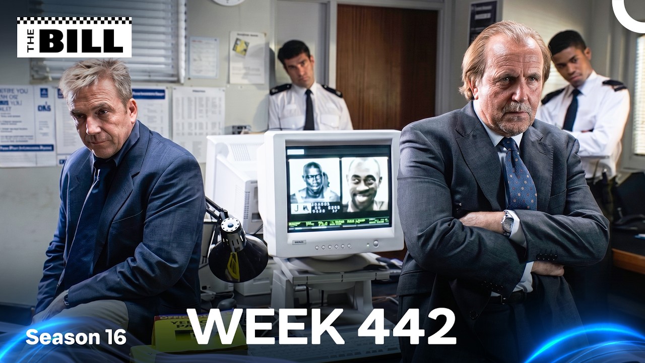WEEK 442 | Episodes 75-77 | The Bill 2000 (Season 16)