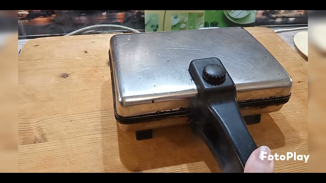Вафельные трубочки