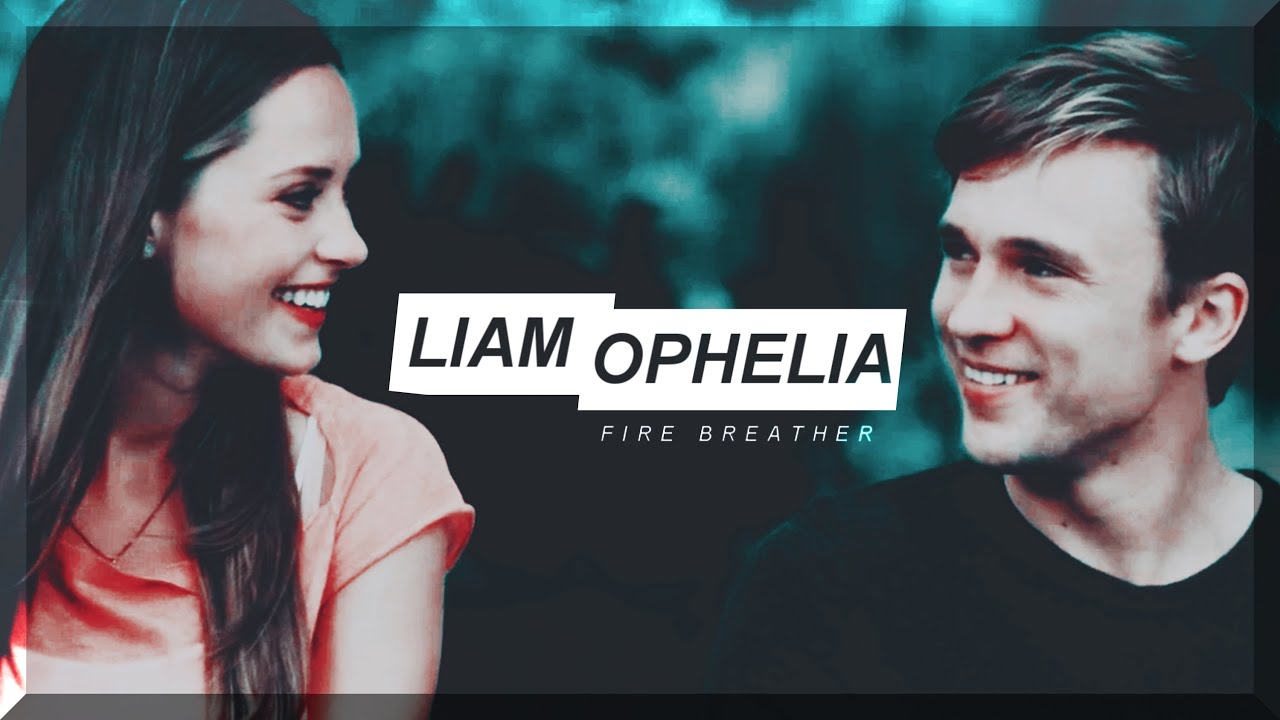 Liam & Ophelia | Fire Breather