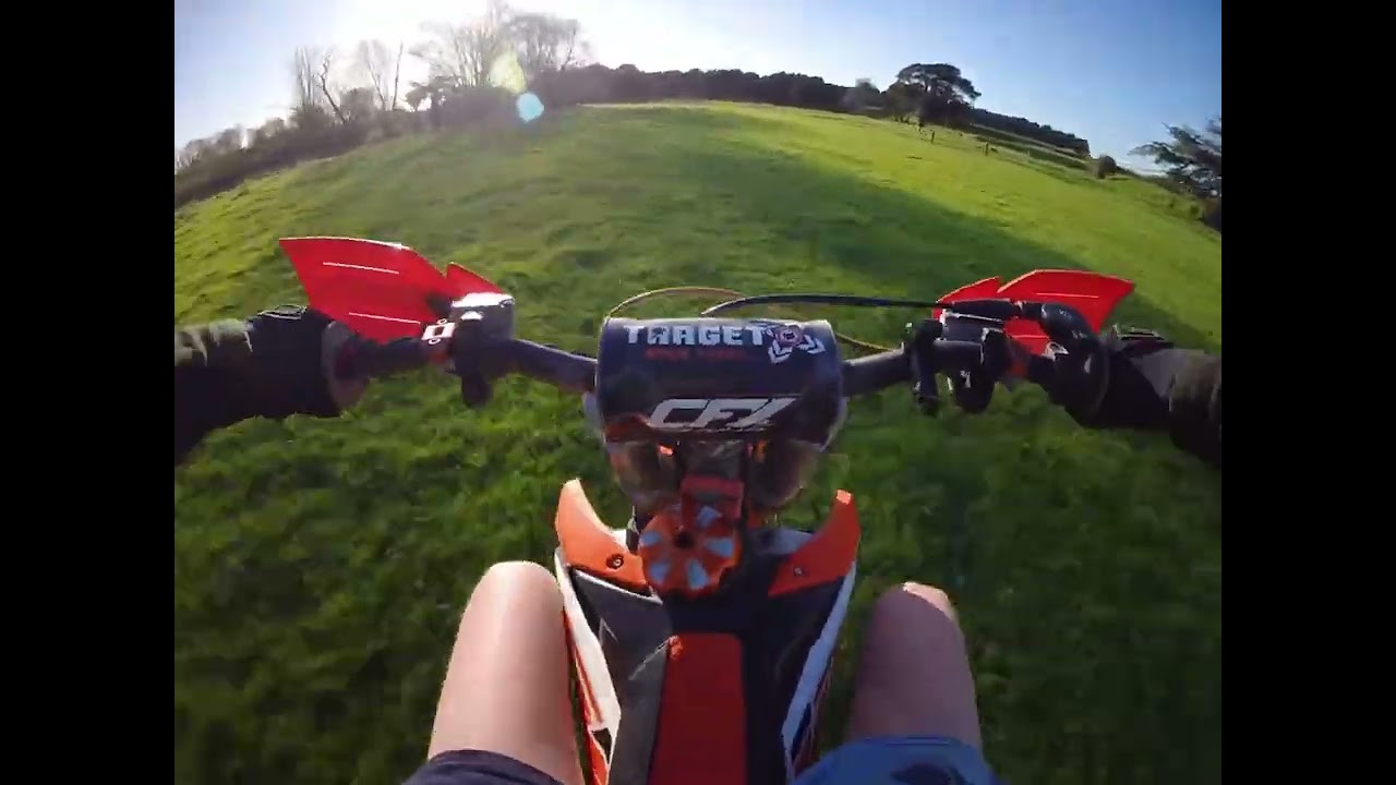 2015 Ktm 85sx ride 