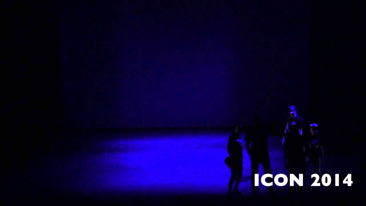 Buckness Personified @ ICON 2014