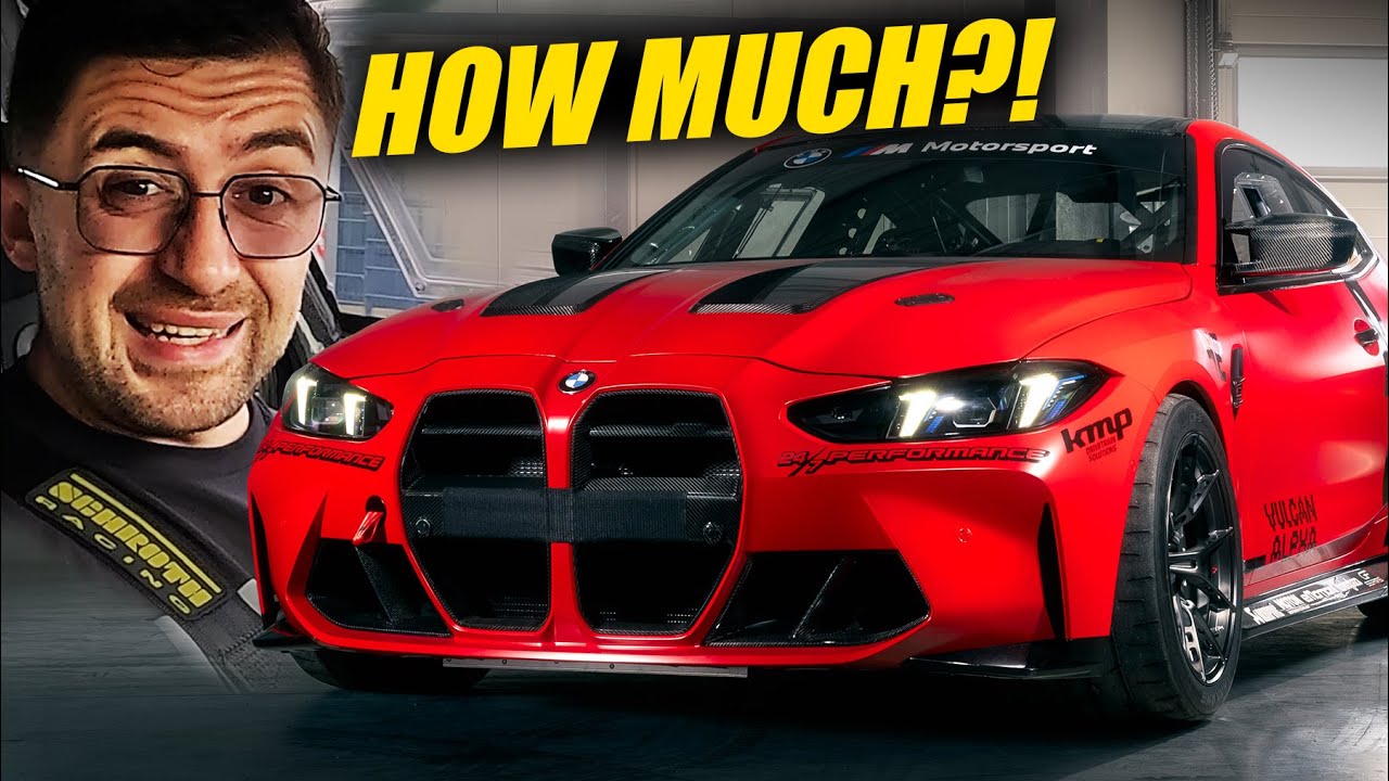 MY MOST EXPENSIVE & EXTREME NÜRBURGRING CRASH REBUILD!