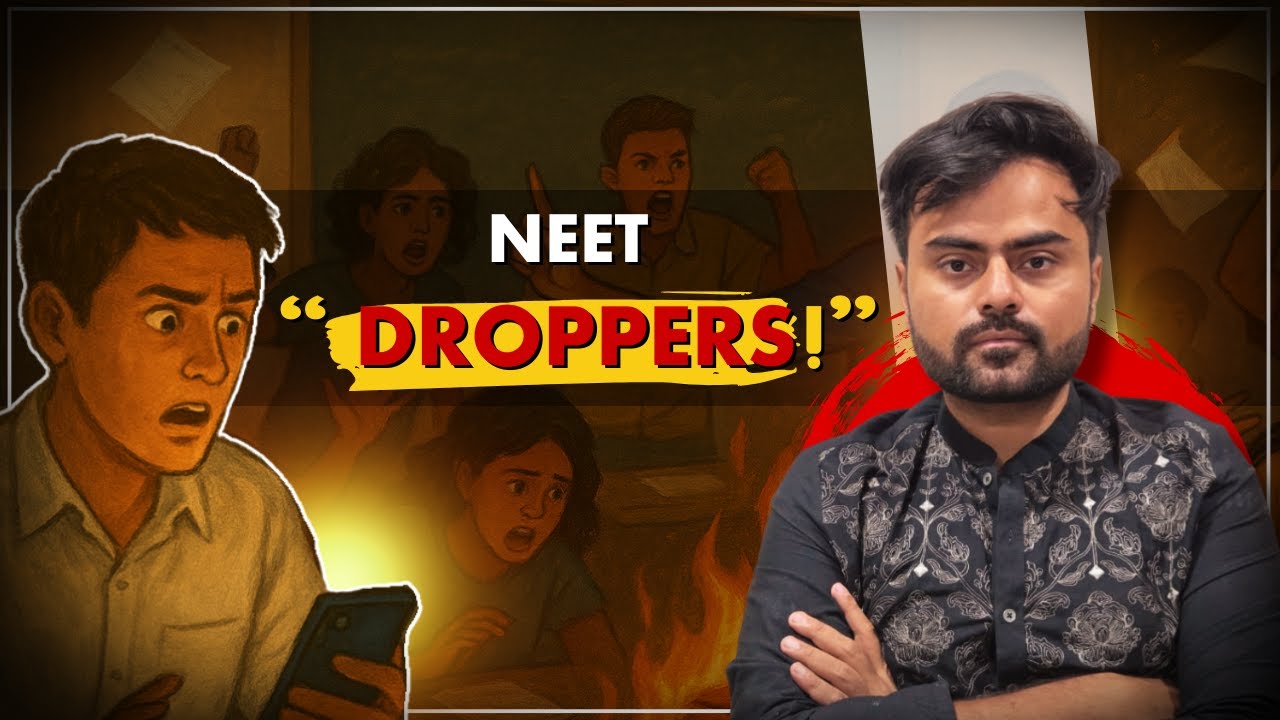 The Problems with NEET Droppers