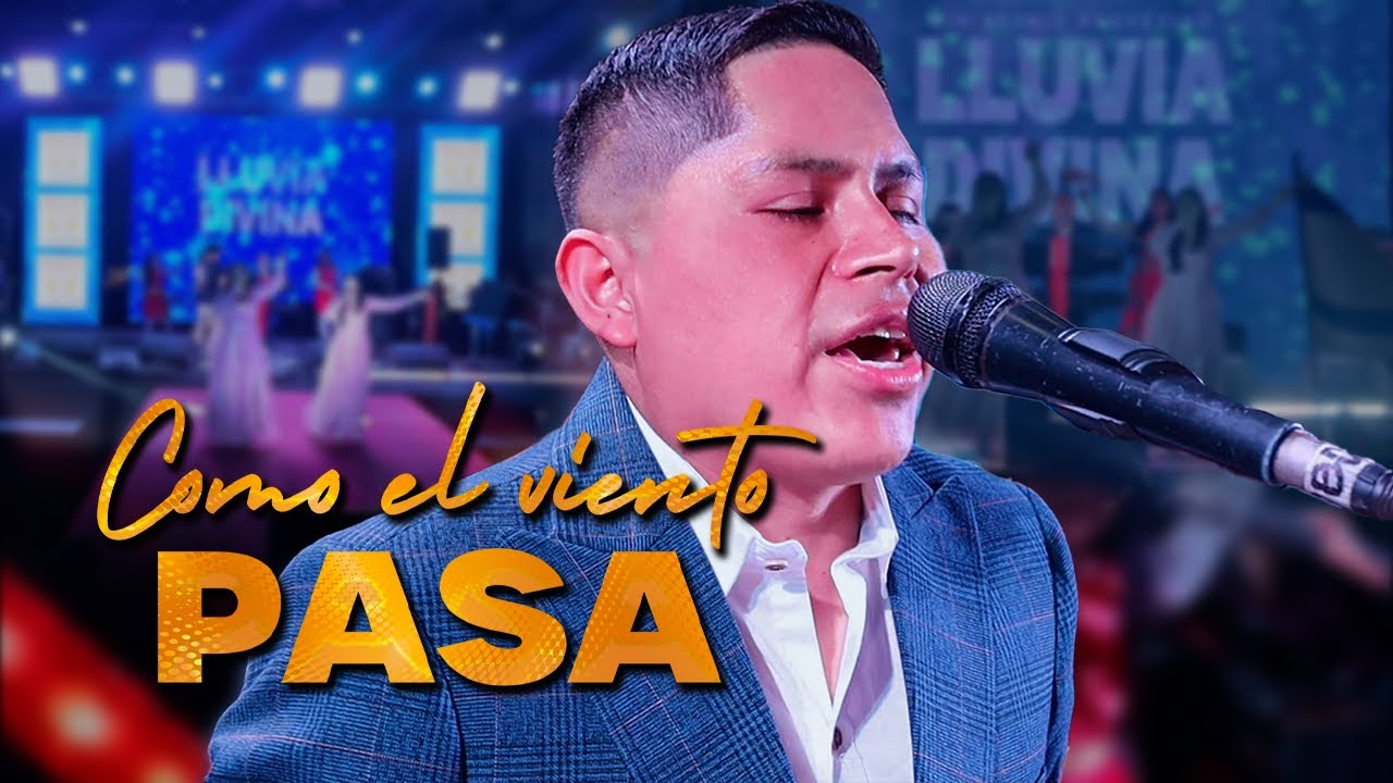 PRIMICIA 2025 LLUVIA DIVINA- COMO EL VIENTO PASA( VIDEO OFICIAL )