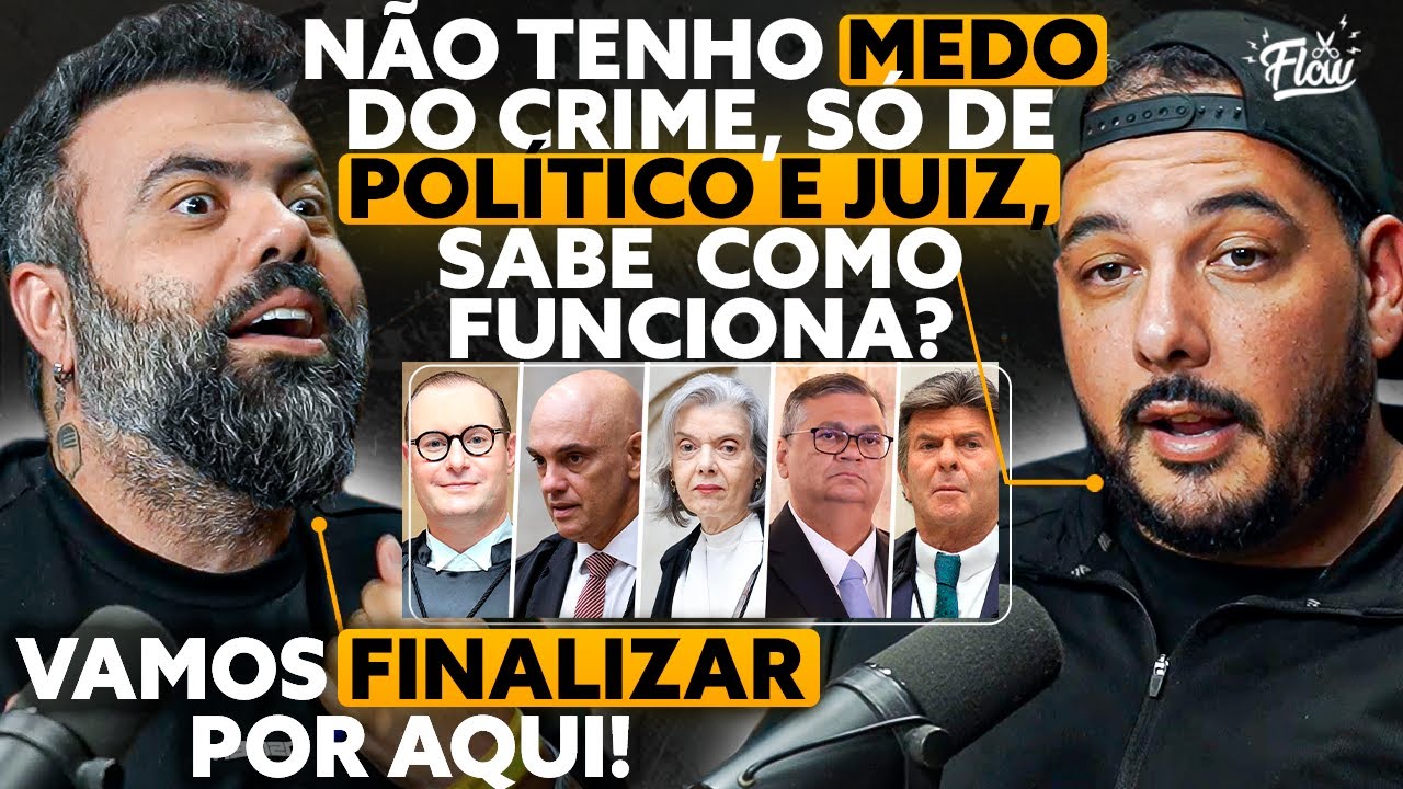 AS REGRAS do MUNDO DO CRIME: ESPECIALISTA ABRE O JOGO sobre O QUE N&Atilde;O FAZER!