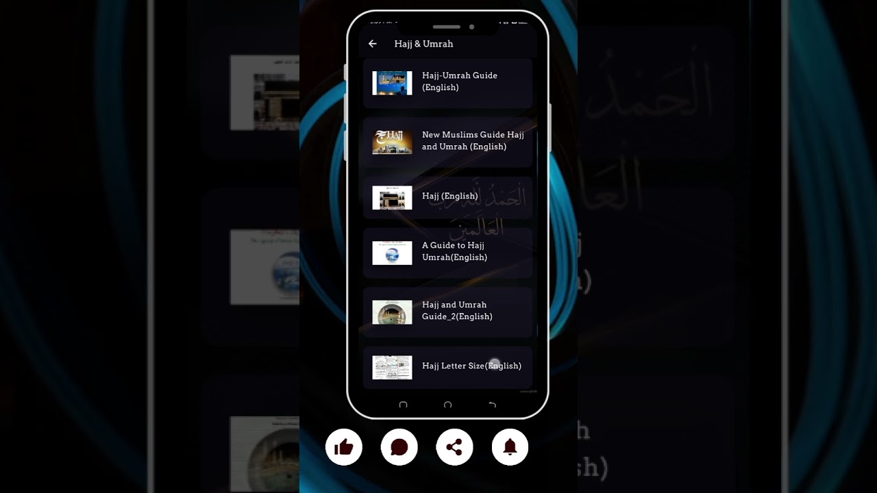 Hajj & Umrah Guide app 