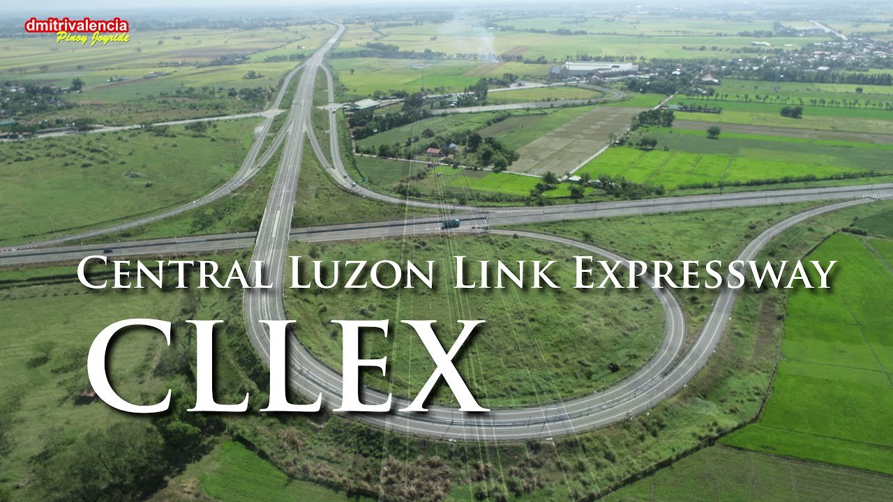 (CLLEX) Central Luzon Link Expressway Joyride 2021