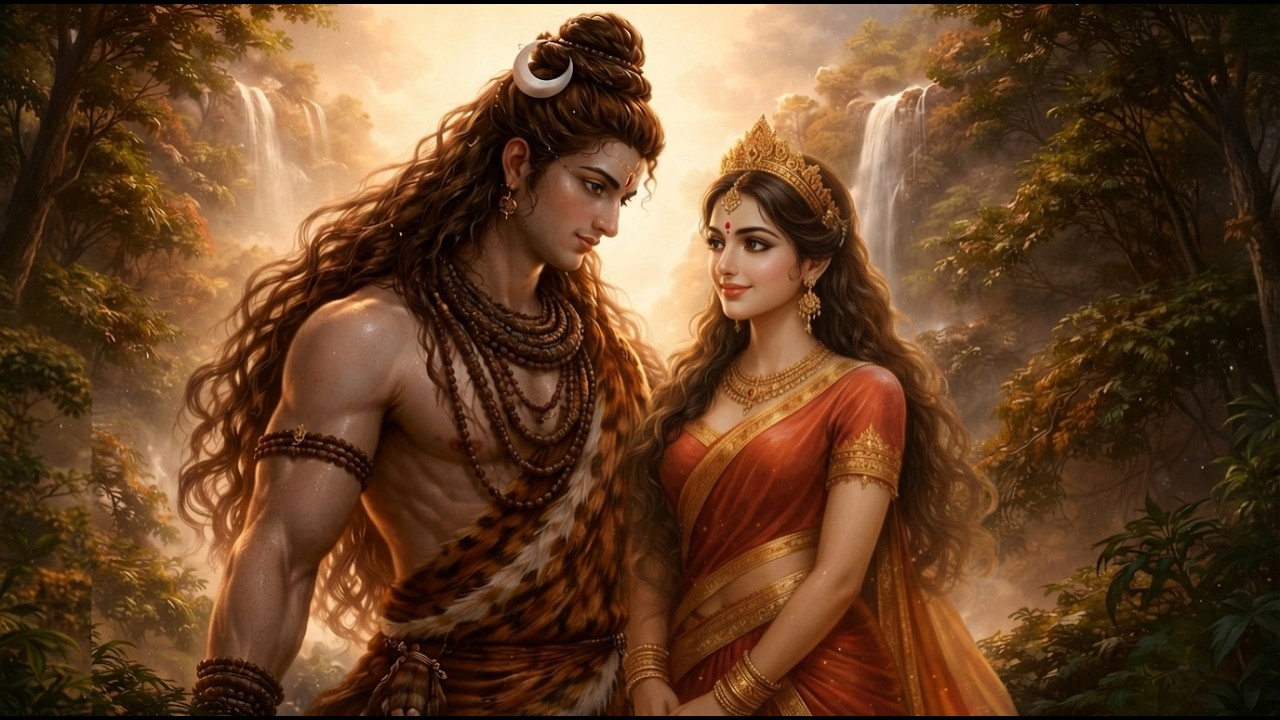Shiva–Shakti: A Divine Love Story Chapter 1