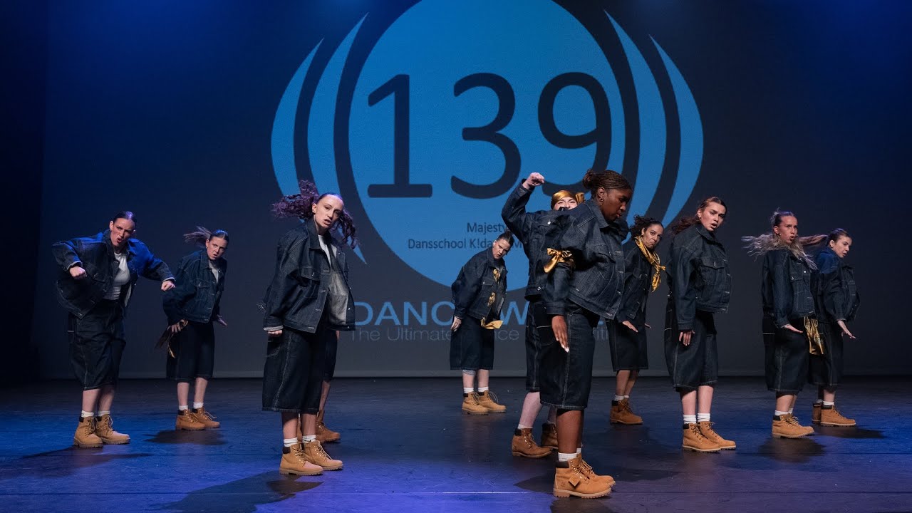 25-26 Qualifier 13 BE - Majesty (Dansschool K!dans)