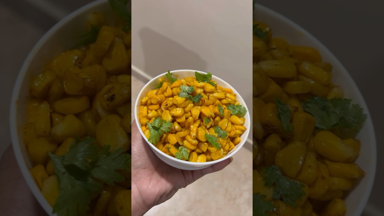 Maggi Masala Sweet corn 🌽😋#youtube #youtubeshorts #shorts #video #viral #ytshorts #eveningsnacks