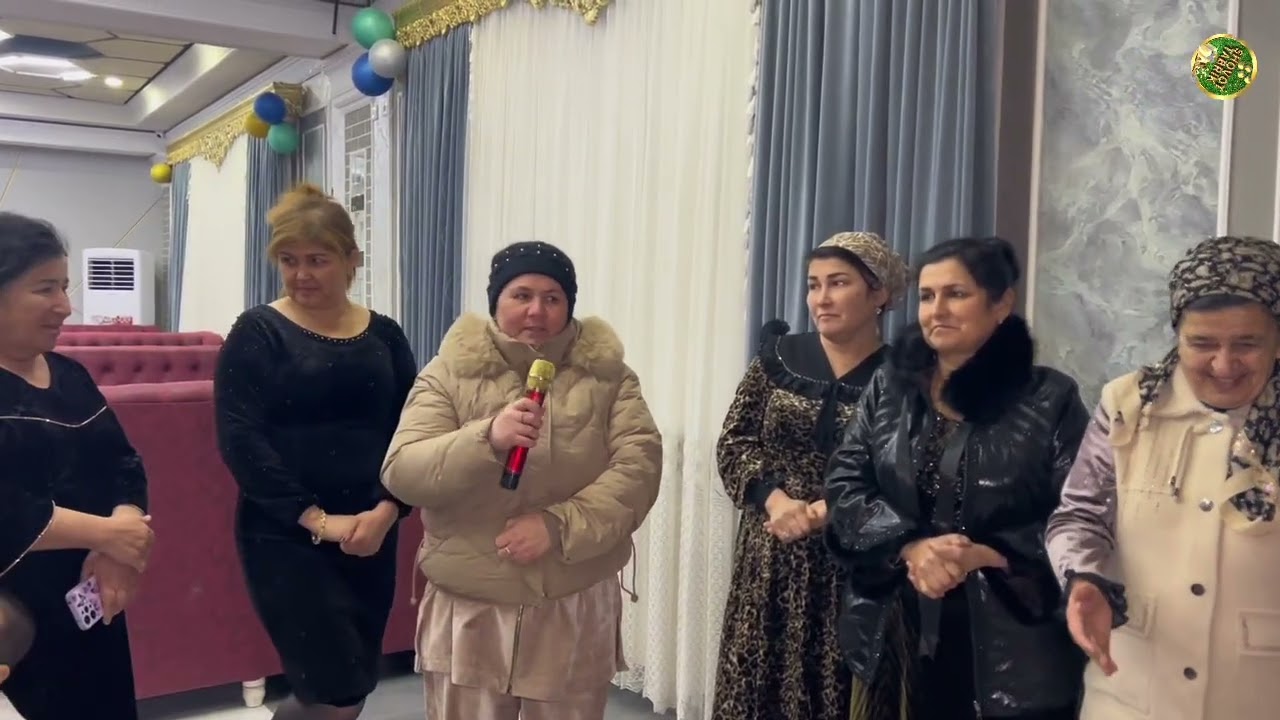 Omonboy akani farzandlari nomidan tabriklaymiz | Shovot tumani Nest restran