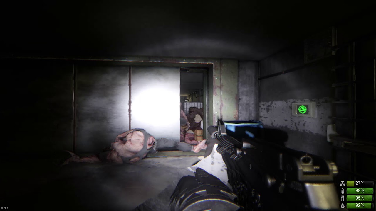Miscreated: Farewell Party