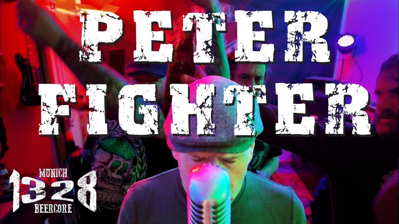 1328 Beercore | PETER FIGHTER | DIY Official Video