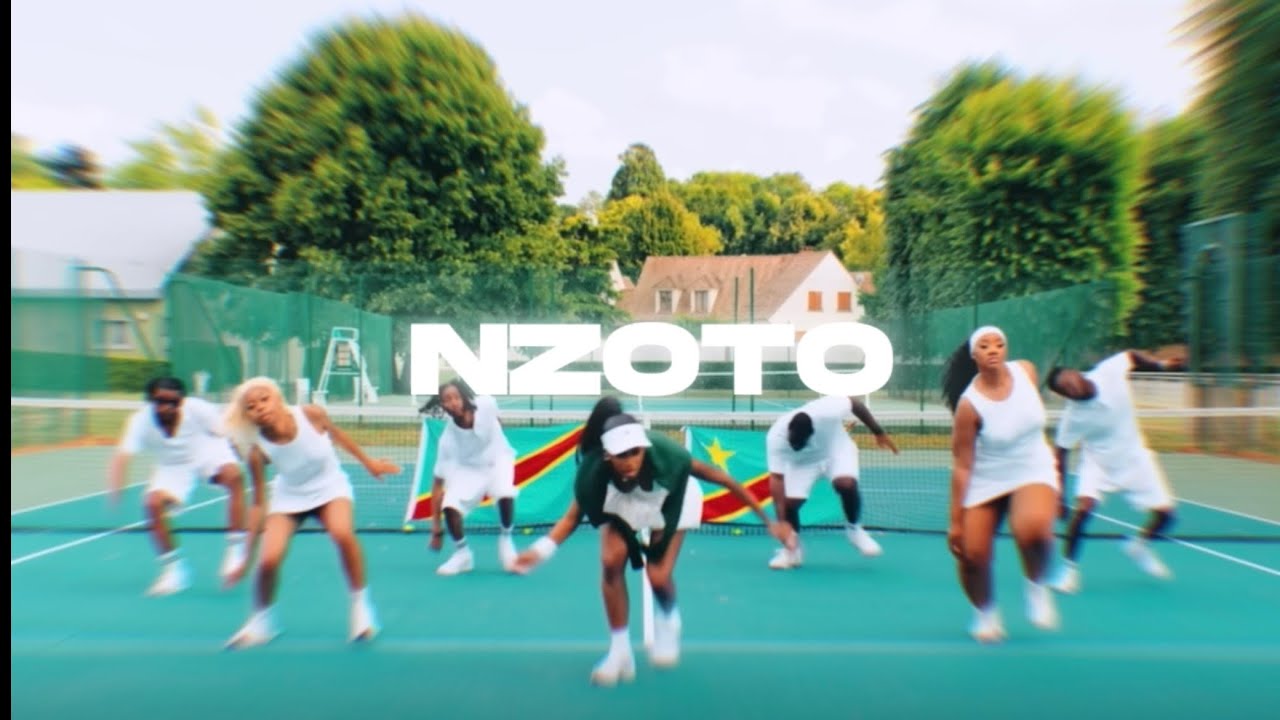 [FREE] NTABA 2 LONDON x Sev Mokonzi x Gael Stone Seben Type Beat - “NZOTO” | Prod @MaxMillyofficial