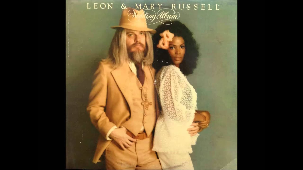 Leon & Mary Russell - Rainbow In Your Eyes
