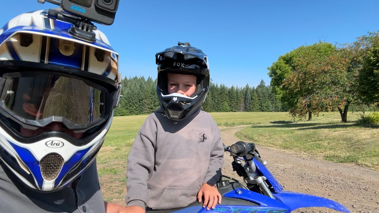 Yamaha TTR 110 | Are they worth the money?