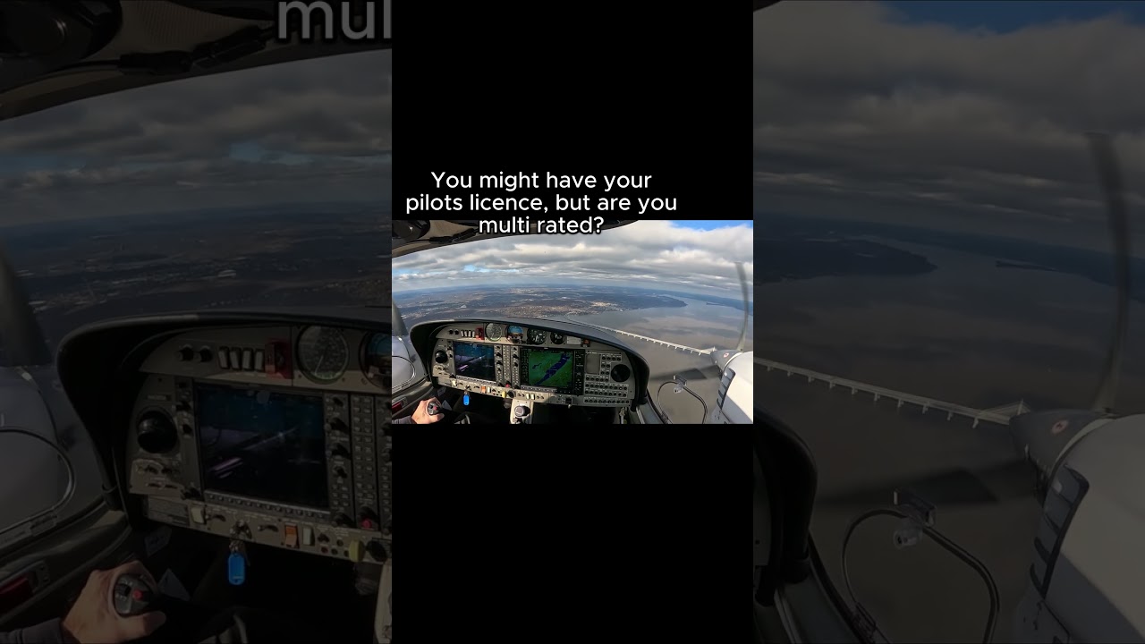 Our Multi Rating Program at Take Flight Aviation #aviationtraining  #pilot #commercialpilottraining