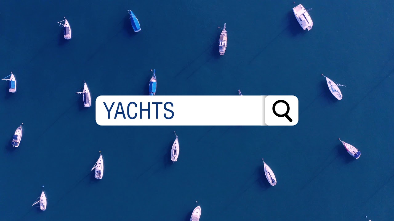 Happycharter Trailer 2020 - Yacht charter, sailing yachts, power boats and exclusive yachts.