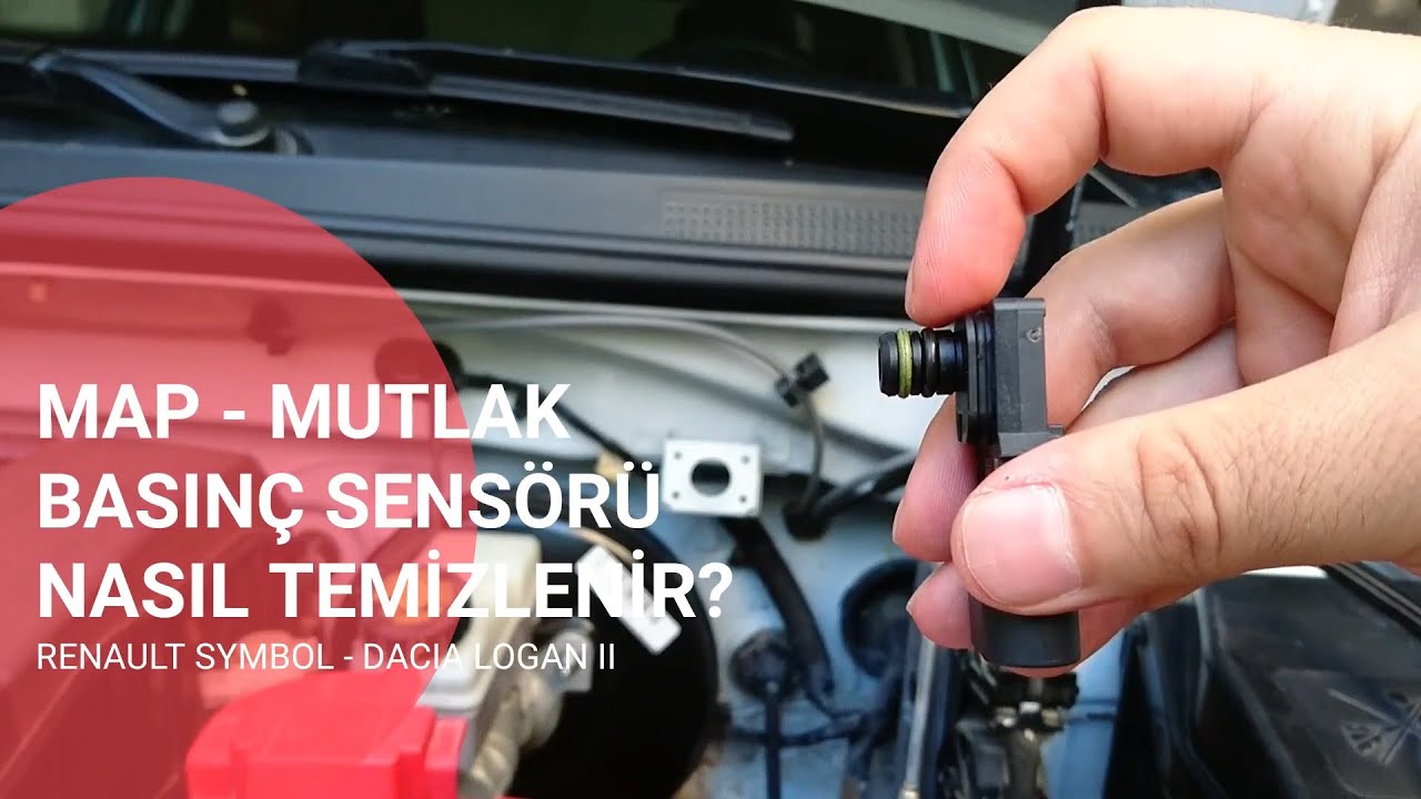 КАК ОЧИСТИТЬ ДАТЧИК АБСОЛЮТНОГО ДАВЛЕНИЯ В КОЛЛЕКТОРЕ?