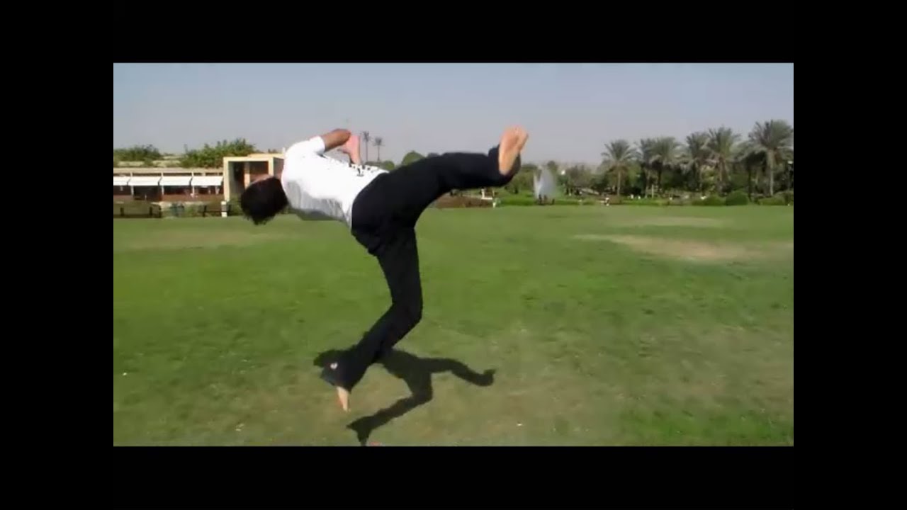 freerun kick the moon tutorial تعلم حركة كيك زاموون رهيبة جدا مع نسر الكونغ فو