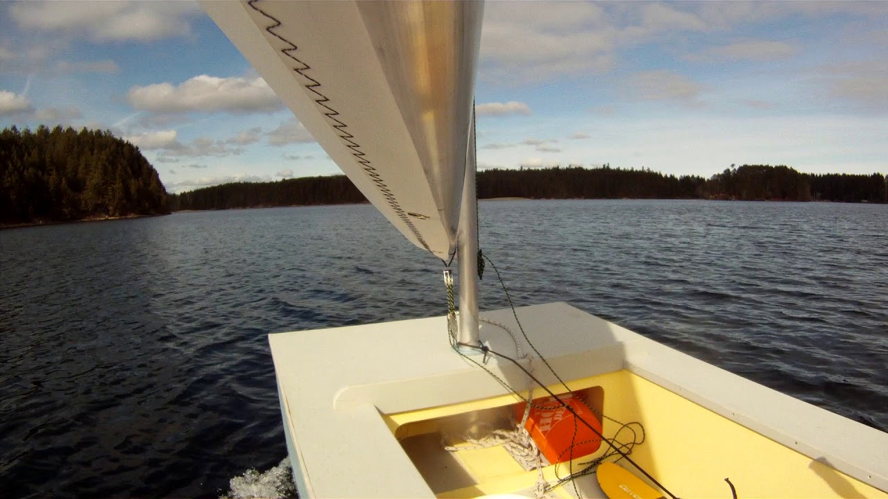 Oz Goose McIvor Sea Trial