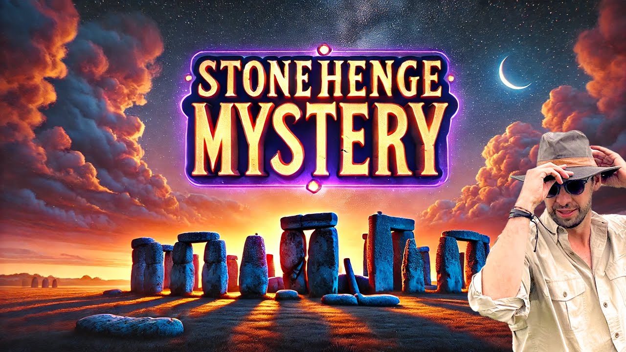 Stonehenge: O Segredo Nunca Revelado 😱
