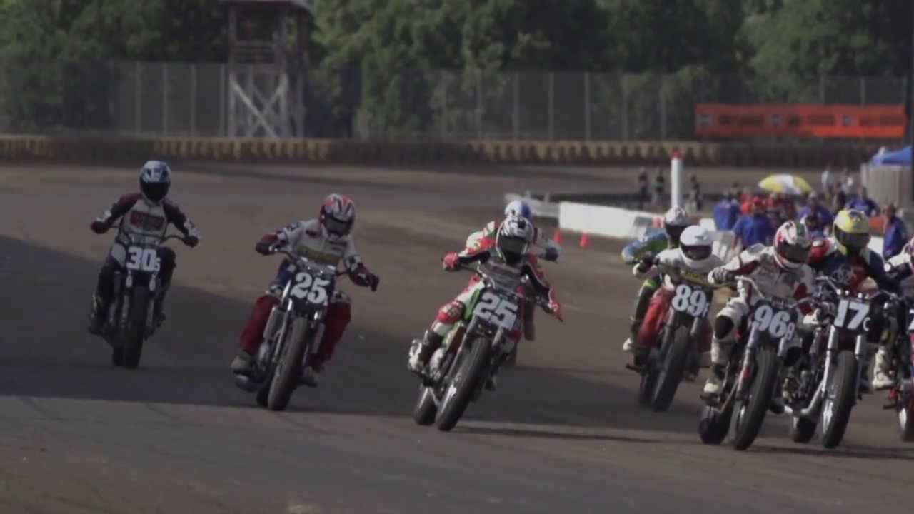 Sideways - Official Theme Song of AMA Pro Flat Track
