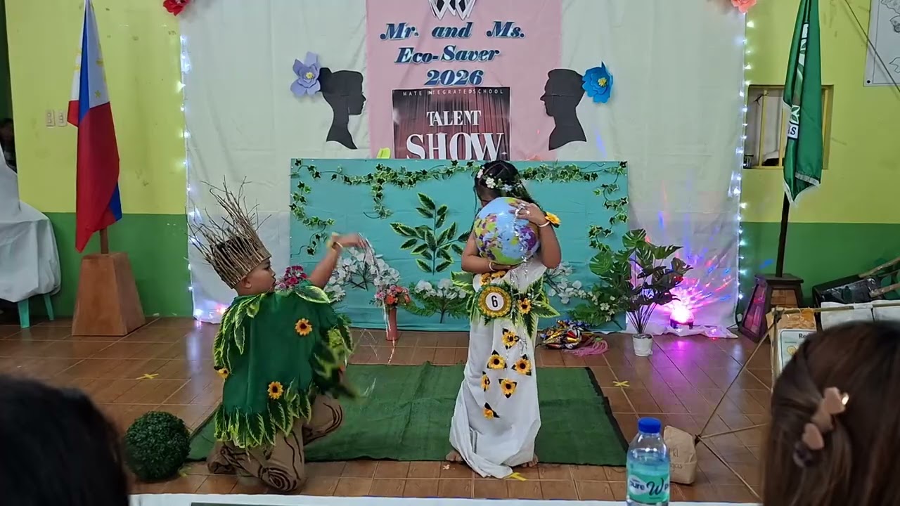 Mr & Ms Eco Saver 2026 (Talent Show)