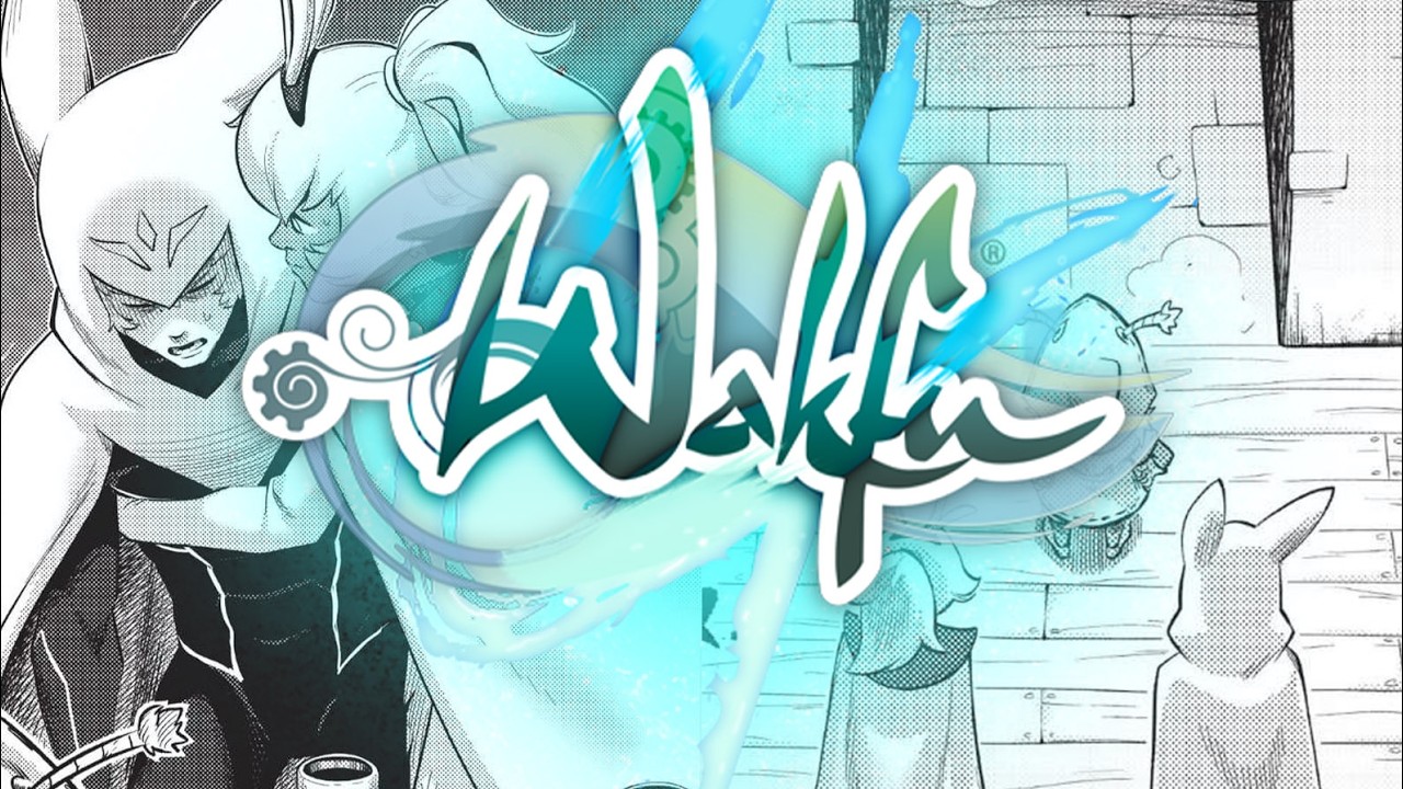 LILOTTE L'AMIE D'ENFANCE DE JORIS (Wakfu La Grande Vague chapitre 15 et 16 et 17)