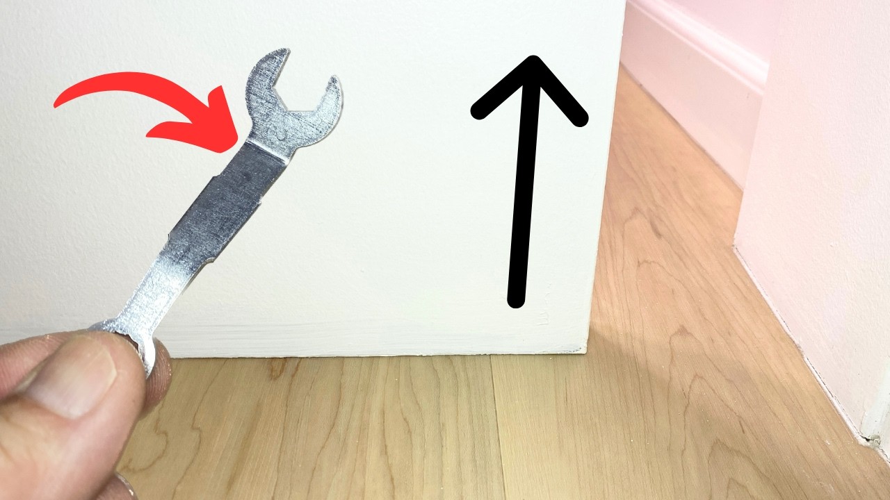 How to Fix a Dragging Pocket Door