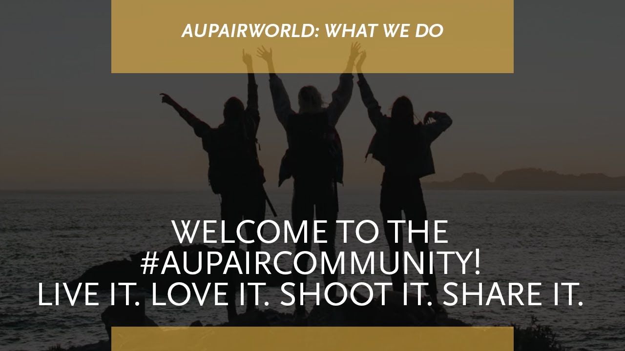 Sharing your au pair story with the Au Pair Community! | AuPairWorld