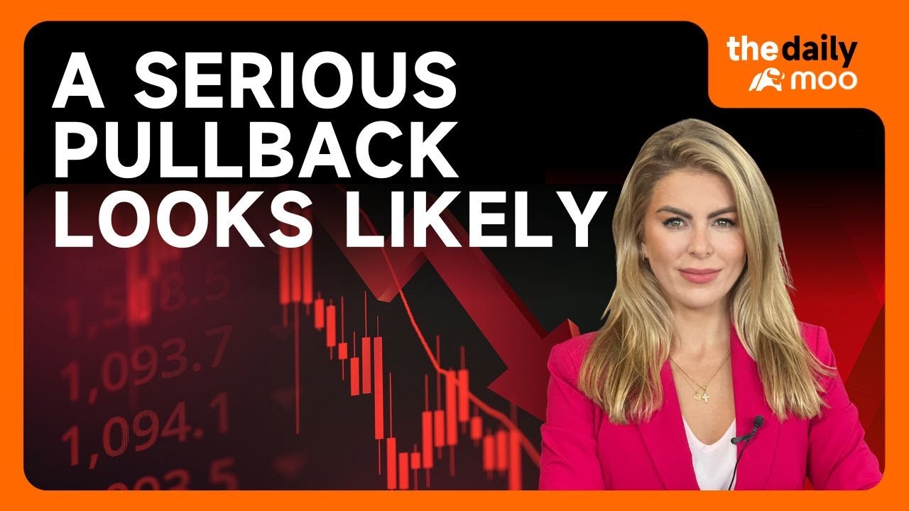 Markets' biggest drop in months may become much worse