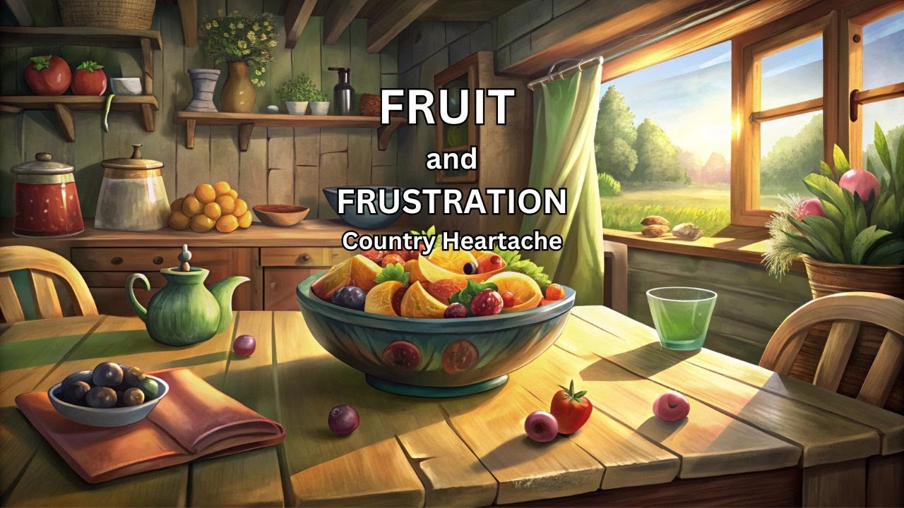 Fruit and Frustration   Country Heartache