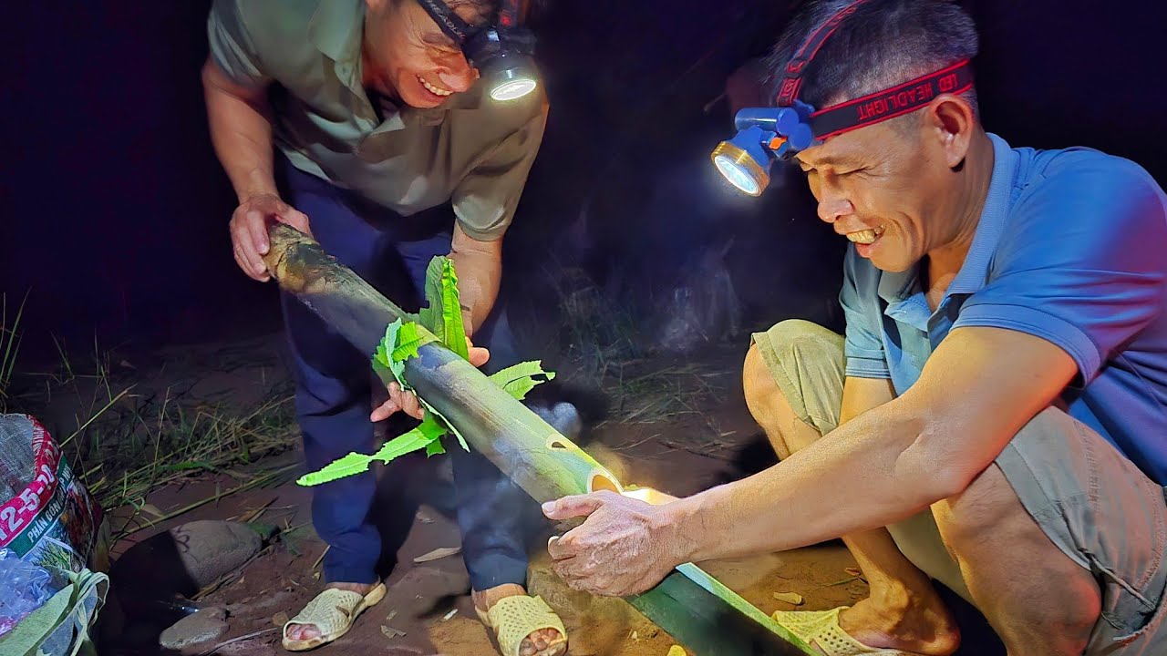MÓN NGON GIỮA RỪNG • Tìm Măng Rừng - Tập 2